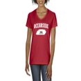 thumbnail image 1 of NIB - Women's T-Shirt V-Neck Short Sleeve - Oceanside, 1 of 5