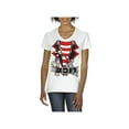 thumbnail image 1 of NIB - Women's T-Shirt V-Neck Short Sleeve - Pirate Costume, 1 of 5