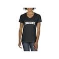 thumbnail image 1 of NIB - Women's T-Shirt V-Neck Short Sleeve - Providence, 1 of 5