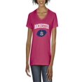 thumbnail image 1 of NIB - Women's T-Shirt V-Neck Short Sleeve - Rochester, 1 of 5