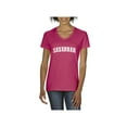 thumbnail image 1 of NIB - Women's T-Shirt V-Neck Short Sleeve - Savannah, 1 of 5