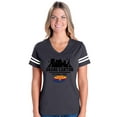 thumbnail image 1 of NIB - Womens Football Fine Jersey T-shirts - Arizona Grand Canyon National Park, 1 of 5
