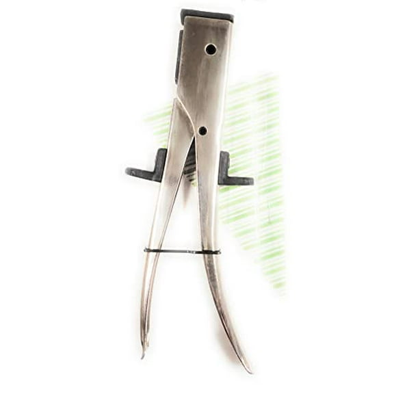 NIBBLING TOOL FOR CUTTING SHEET METAL AND PLASTIC, COPPER; ALUMINUM UP TO 18GA 18 GA PHILMORE 10150