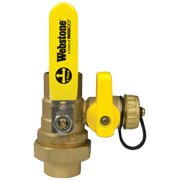 NIBCO 1 IPS Union Ball Drain