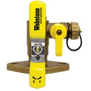 NIBCO 1 SWT Isolator With DRN FP BR Ball Valve - With AD