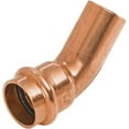 thumbnail image 1 of NIBCO 45 Degree Elbow Copper Pipe Fitting - 10 Pack, 3/4 In., 1 of 1