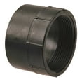 thumbnail image 1 of NIBCO C5803HD3 Drain, Waste & Vent Adapter: 3" Fitting, Hub x FIPT, Acrylonitrile Butadiene Styrene, 1 of 2
