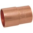 thumbnail image 1 of NIBCO I6002112114 1-1/2 in. x 1-1/4 in. FTG x Cup Copper Pressure Fitting Reducer, 1 of 1