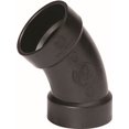 thumbnail image 1 of Dwv Abs 1/8 Bend Elbow 1-1/2 In., 1 of 1