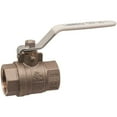 thumbnail image 1 of NIBCO TFP600ALF1 1 in. Brass Lead Free FIP Ball Valve, 1 of 2