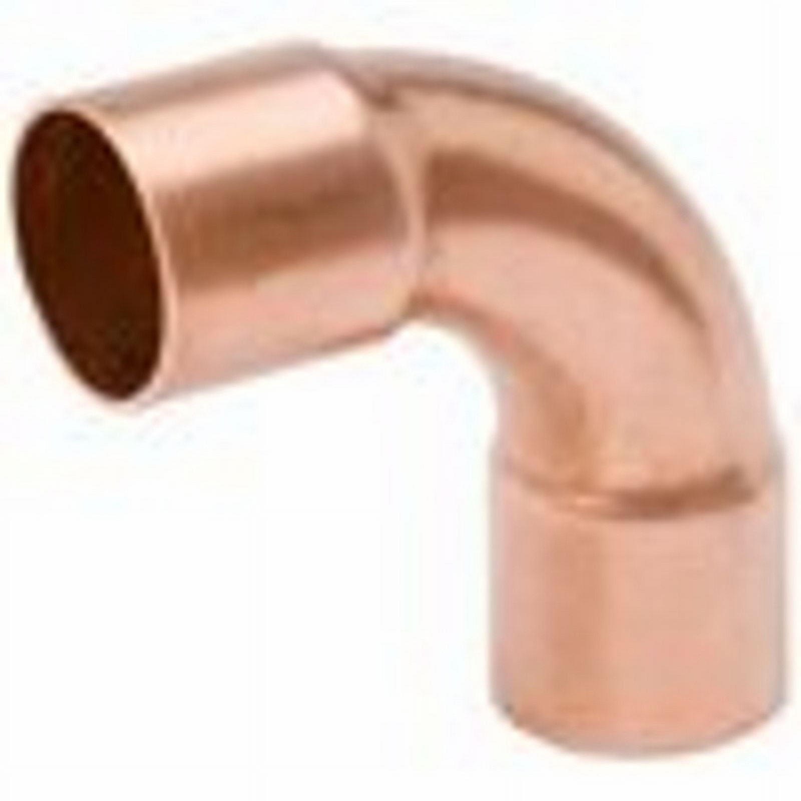 NIBCO W06285T Long Turn Elbow 5/8" Sweat T X 5/8" D Sweat Copper