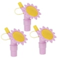 thumbnail image 1 of NIBOLOG 1/3Pcs Water Bottle Sprinkler Cap 2 Modes Adjustable 32-Holes Design Universal Bottle Watering Spout Plant Sprayer Head Accessories, 1 of 8