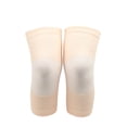 thumbnail image 1 of NIBOLOG 1 Pair Knee Pads Compression Sleeves Soft Elastic Comfortable Fit Breathable Sweat-Absorption Knee Protector Brace, 1 of 8