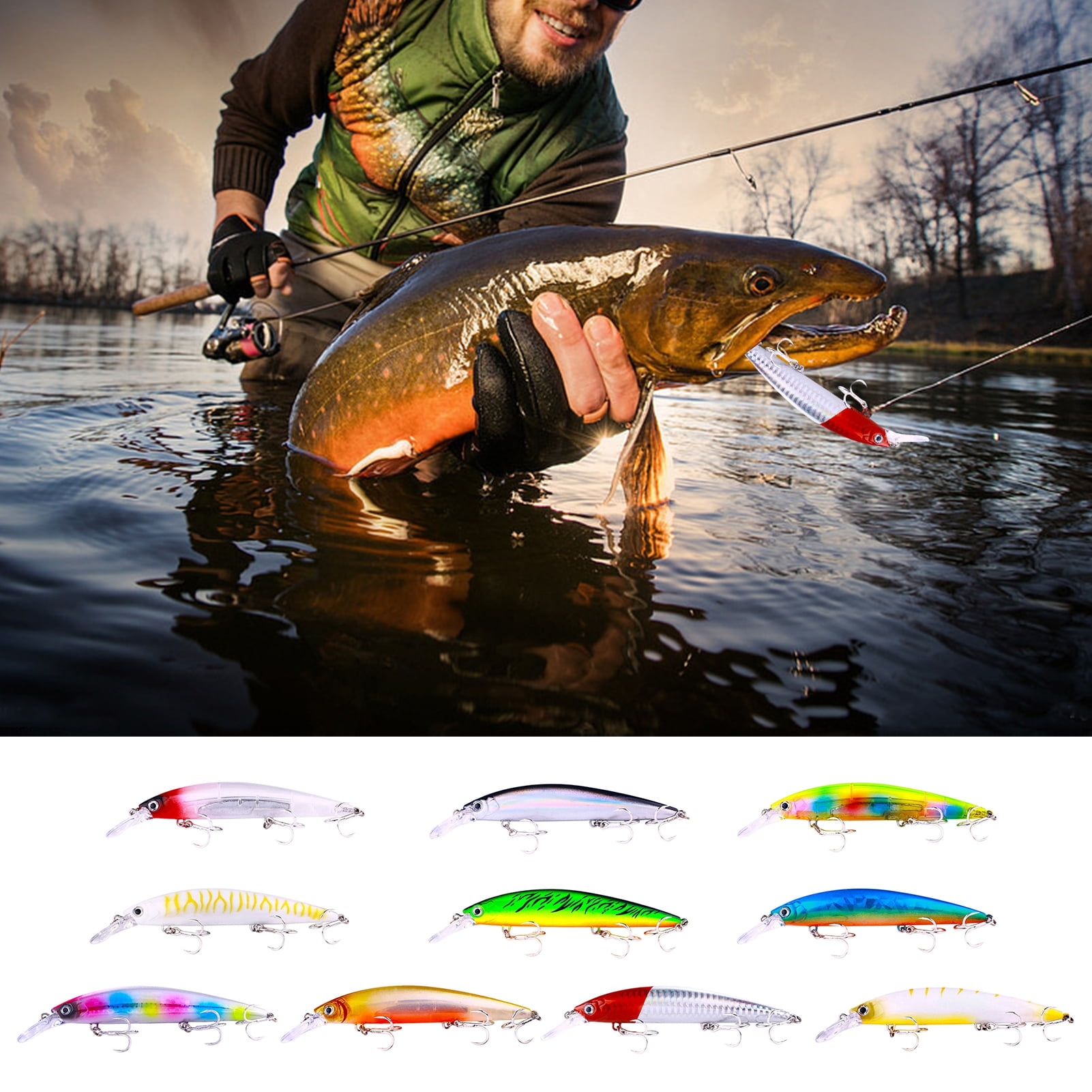 Popper Lure Sea Fishing Big Popper Hard Lure Fishing Lures Yellow Carp Fishing Tackle Pesca Sea