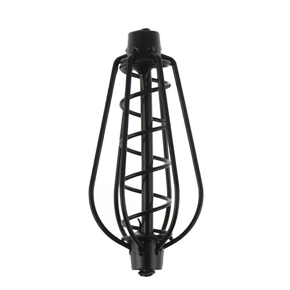 NIBOLOG 15g/20g/25g/30g Bait Cage Connector Feeder Holder Thrower Carp Fishing Accessory