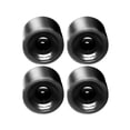 thumbnail image 1 of NIBOLOG 1Pc/4Pcs Polyurethane Skate Wheels Universal High-elastic High Strength Roller Skate Wheels for Outdoor, 1 of 8