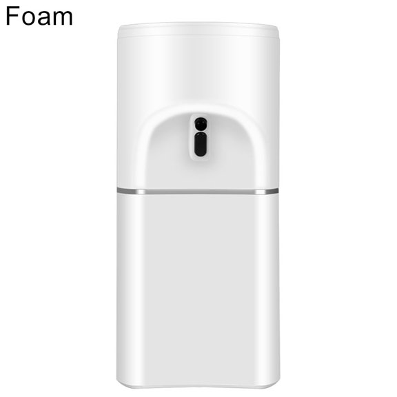 NIBOLOG 250ml Smart Sensing Automatic Foam Spray Soap Dispenser Home Hotel Shampoo Pump