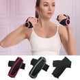 thumbnail image 1 of NIBOLOG 2Pcs Hand Weights with Strap Reusable Physical Therapy Running Jogging Training Sandbag Dumbbell Hand Weights Set, 1 of 8