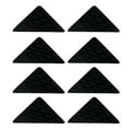 thumbnail image 1 of NIBOLOG 8Pcs Anti-slip Fixing Sticker Adhesive Rug Gripper Pads Triangle/Trapezoid Reusable Prevent Slipping Accidents Carpet Tape for Living Room Bedroom, 1 of 7