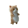thumbnail image 1 of NIBOLOG Adorable Cat Shape Doll Knitting Kit - Creative Handmade Wire Doll Knitting Accessories, 1 of 8