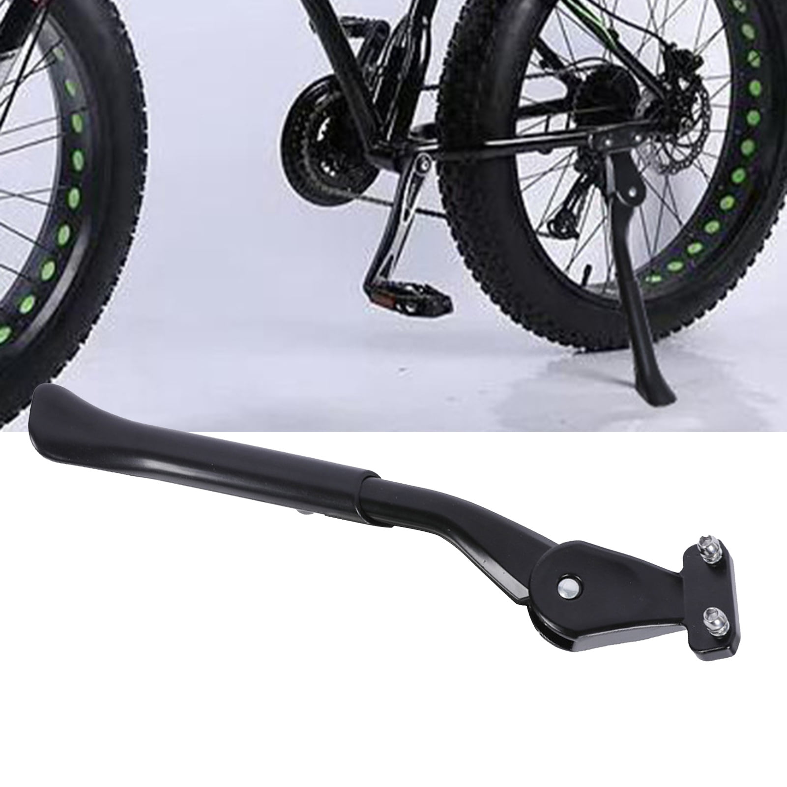 Bike Kickstand Adult Bicycle CoolStand Alloy Adjustable Side Stick