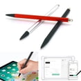 thumbnail image 1 of NIBOLOG Anti Lost Universal Mobile Phone Tablet Drawing Writing Stylus Pen, 1 of 7