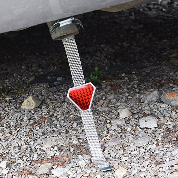 NIBOLOG Antistatic Belt Car Styling Electrostatic - Avoid Supplies with Reflective Strip