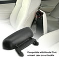 thumbnail image 1 of NIBOLOG Armrest Lid Catch Easy Installation Long Service Life ABS Centre Console Armrest Cover Clip Modification 83451SNAA01ZA Compatible with Civic, 1 of 7