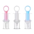 thumbnail image 1 of NIBOLOG Baby Infant Pacifier Medicine Dropper Syringe Dispenser Water Milk Feeding Tool, 1 of 4