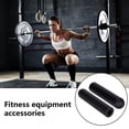 thumbnail image 1 of NIBOLOG Barbell Adapter Sleeve with Wrench Convert 1 Weight Plate Posts to 2 Inch PP Heavy Duty Flat Ball Head Barbell Sleeve Fitness Equipment Accessories, 1 of 8
