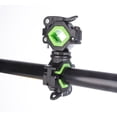 thumbnail image 1 of NIBOLOG Bicycle Universal LED Light Flashlight Mounting Holder 360 Degree Rotation Clip, 1 of 6