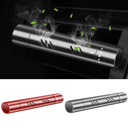 NIBOLOG Car Vehicle Air Conditioning Vent Outlet - Freshener Solid Perfume Clip Diffuser