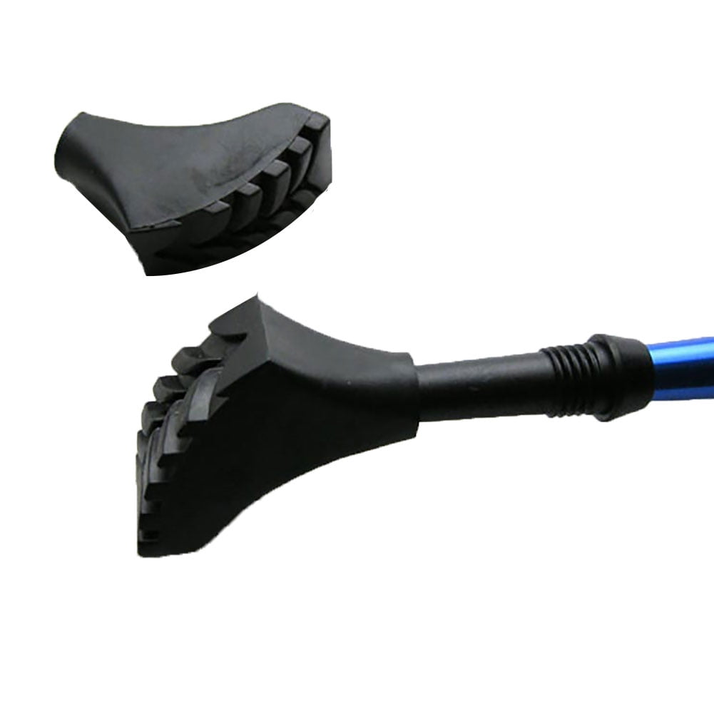 NIBOLOG Climbing Hiking Trekking Pole Tip Cap Walking Stick Cane Anti-slip Rubber Cover