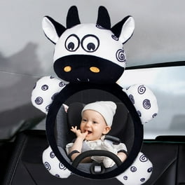 Baby Mirror For Car Shynerk Baby Car Mirror Shatterproof 360
