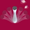 thumbnail image 1 of NIBOLOG Electric Facial Cleansing Massager Anion Import Face-lift Skin Care Instrument, 1 of 7