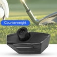 thumbnail image 1 of NIBOLOG Golf Weight Anti-rust Detachable with Srew Wood Golf Club Driver Weight for Driving Range, 1 of 8