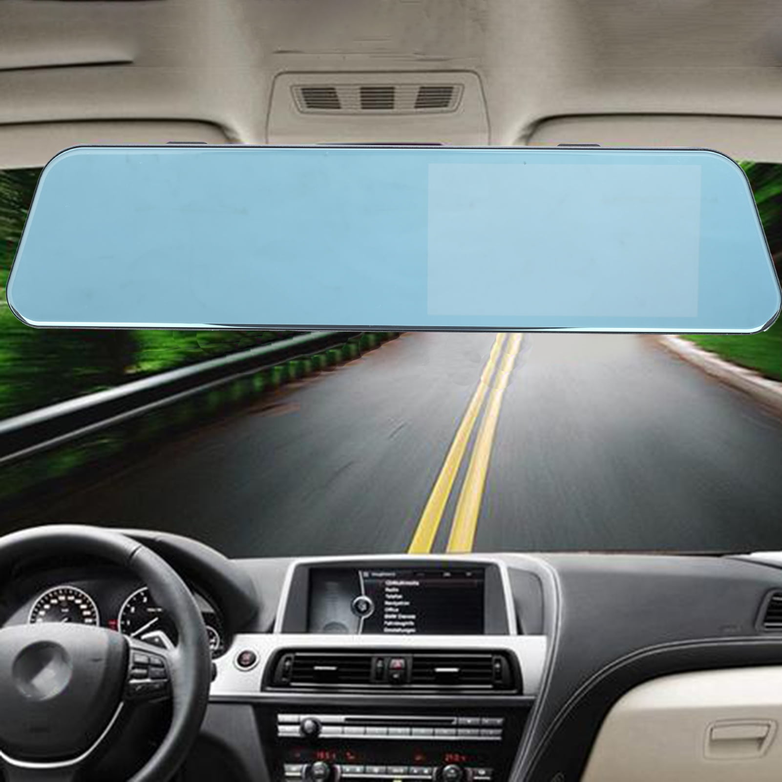 VanTop H609 Dual Dash Cam, 1080P, 10
