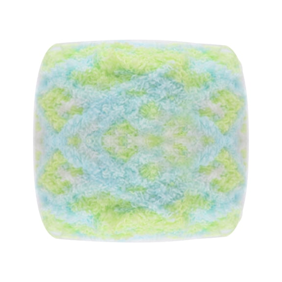 NIBOLOG Knitting Yarn - Breathable Comfortable Touch Warm Colorfast Crochet Yarn Balls for Handmade