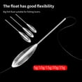 thumbnail image 1 of NIBOLOG Lightweight Fishing Buoy Free Adjustment Multi Specification Good Toughness Sinking Buoy Fishing Accessory, 1 of 8