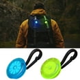 thumbnail image 1 of NIBOLOG Luminous Waterproof Led Backpack Zipper Light Pet Lamp for Outdoor Sports, 1 of 8