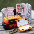 thumbnail image 1 of NIBOLOG Lure Box Compartment Waterproof High Capacity Anti-collision ABS Fishing Tackle Tools Storage Box Angling Supplies, 1 of 8