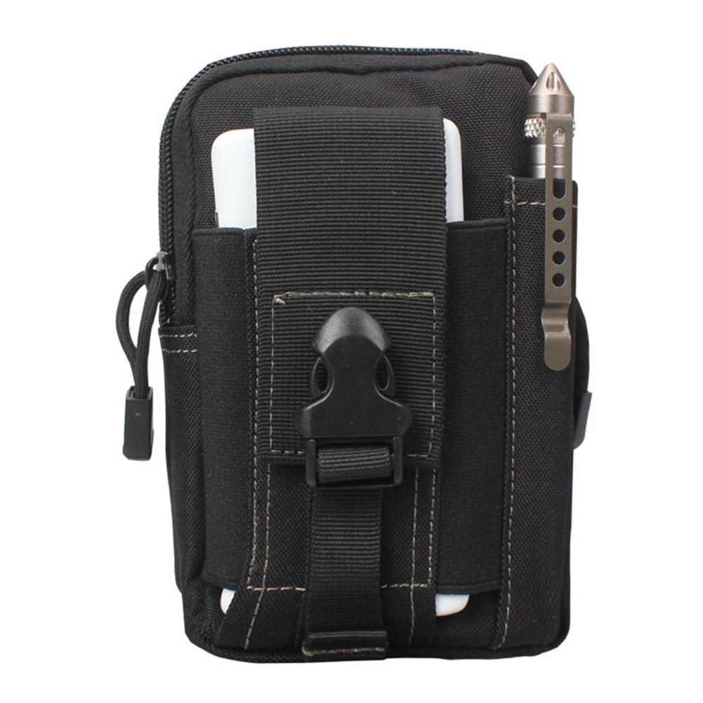 Wakanda Bag Belt - with device hotsell pocket & leg strap - apocalyptic edition