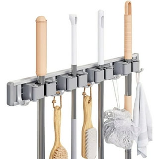 Broom rack walmart hotsell