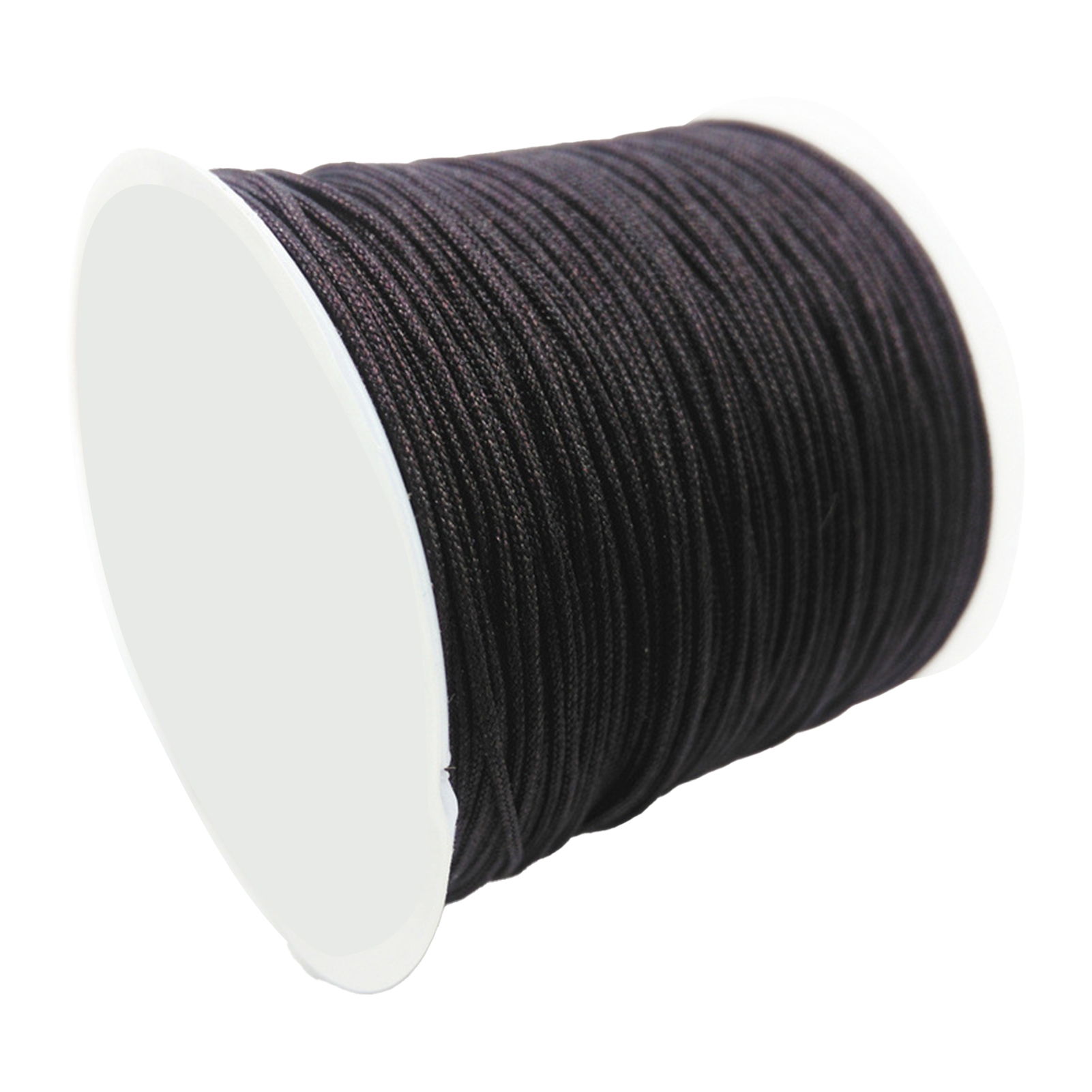 NIBOLOG Nylon Waxed Craft Cord Breathable Clear Texture Dream