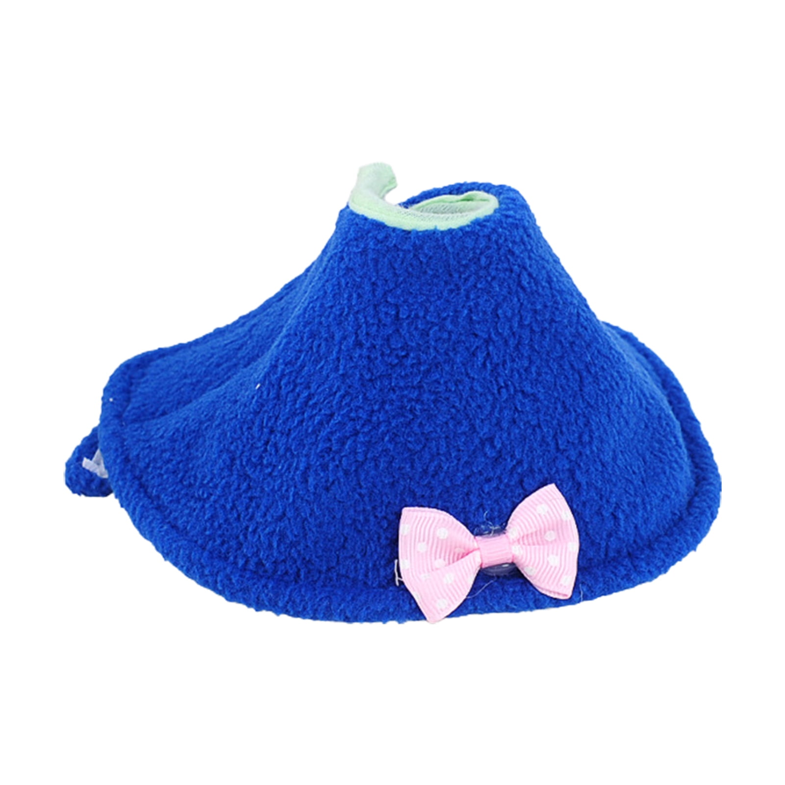 NIBOLOG Parrot Recovery Collar Small Medium Birds Soft Breathable Neck ...