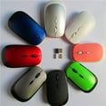 thumbnail image 1 of NIBOLOG Portable 2.4GHz 1600DPI Wireless Home/Office Gaming Mouse Computer Accessory, 1 of 8