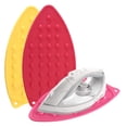 thumbnail image 1 of NIBOLOG Practical Heat-resistant Ironing Pad Elastic Sturdy Silicone Iron Protective Pad for Home, 1 of 8