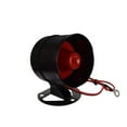 thumbnail image 1 of NIBOLOG ST-511 Universal 12V 15W Anti-Theft Alarm Siren Horn, 1 of 1