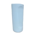thumbnail image 1 of NIBOLOG Silicone Protective Cover for Owala Water Bottle Silicone Water Bottle Boot for Owala 24oz Full Wrap Sleeve for Freesip Bottle for Water, 1 of 8