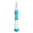 thumbnail image 1 of NIBOLOG Stitch Remover - Comfortable Grip U-shaped Blade Sharp Needlework Thread Picker, 1 of 7